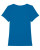 Dámske tričko - Stanley Stella, farba - royal blue, veľkosť - XS