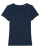 Dámske tričko - Stanley Stella, farba - french navy, veľkosť - XS