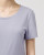 Dámske tričko - Stanley Stella, farba - lavender, veľkosť - XS