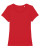 Dámske tričko - Stanley Stella, farba - red, veľkosť - XS