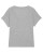 Dámske tričko - Stanley Stella, farba - heather grey, veľkosť - XS
