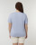 Dámske tričko - Stanley Stella, farba - serene blue, veľkosť - XS