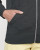 Unisex mikina na zips - Stanley Stella, farba - dark heather grey, veľkosť - XXS
