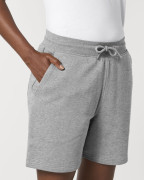 The unisex jogger shorts