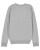Unisex mikina - Stanley Stella, farba - heather grey, veľkosť - L
