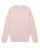 Unisex mikina - Stanley Stella, farba - cream heather pink, veľkosť - XS