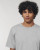 Unisex tričko - Stanley Stella, farba - heather grey, veľkosť - XS