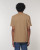 Unisex tričko - Stanley Stella, farba - camel, veľkosť - M