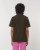 Unisex tričko - Stanley Stella, farba - deep chocolate, veľkosť - M