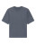Unisex oversized recyklované tričko - Stanley Stella, farba - re-navy, veľkosť - XXS