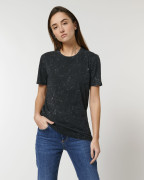 The unisex splatter t-shirt