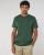 Unisex tričko - Stanley Stella, farba - bottle green, veľkosť - 3XL