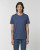 Unisex tričko - Stanley Stella, farba - dark heather indigo, veľkosť - S