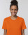 Unisex tričko - Stanley Stella, farba - bright orange, veľkosť - M