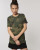 Unisex tričko - Stanley Stella, farba - camouflage, veľkosť - XS