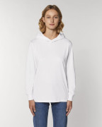 The unisex hoodie T-shirt