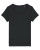 Dámske tričko - Stanley Stella, farba - čierna, veľkosť - S