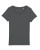Dámske tričko - Stanley Stella, farba - anthracite, veľkosť - XS