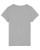 Dámske tričko - Stanley Stella, farba - heather grey, veľkosť - XS