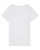 Dámske tričko - Stanley Stella, farba - white, veľkosť - XS
