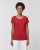 Dámske tričko - Stanley Stella, farba - red, veľkosť - S