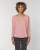 Dámske tričko - Stanley Stella, farba - canyon pink, veľkosť - S