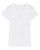 Dámske tričko s výstrihom v tvare V - Stanley Stella, farba - white, veľkosť - XS