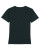 Pánske tričko - Stanley Stella, farba - čierna, veľkosť - S