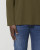 Pánske tričko s dlhými rukávmi - Stanley Stella, farba - british khaki, veľkosť - S
