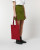 Ľahko tkaná taška - Stanley Stella, farba - red, veľkosť - OS