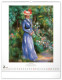 Nástenný kalendár Impresionizmus 2024, 48 × 56 cm