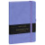 Notes Lila, linajkovaný, 13 × 21 cm, farba - fialová