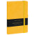 Notes Žltá, linajkovaný, 13 × 21 cm, farba - žltá