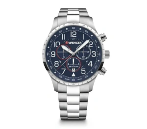Wenger Attitude Chrono 01.1543.118