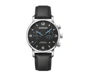 Wenger Urban Metropolitan Chrono 01.1743.120