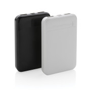 Powerbanka 5000 mAh z RCS recykl. plastu - XD Collection