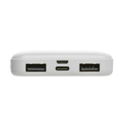 Powerbanka 5000 mAh z RCS recykl. plastu - XD Collection