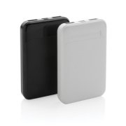Powerbanka 5000 mAh z RCS recykl. plastu - XD Collection