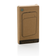 Powerbanka 5000 mAh z RCS recykl. plastu - XD Collection