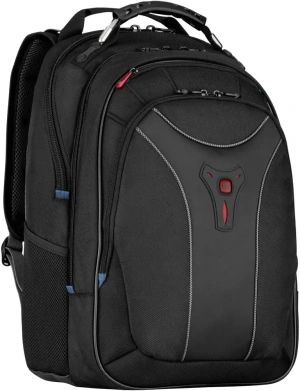 Wenger CARBON - 17" batoh na notebook, čierny