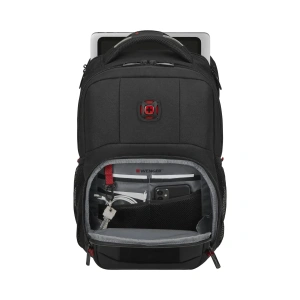 Wenger PlayerMode - 15,6″ herný batoh na notebook, čierny