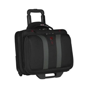 Wenger GRANADA cestovný kufor s priestorom pre notebook 15-17", sivý
