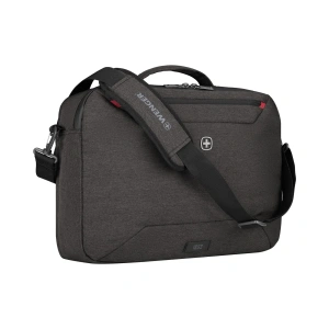 Wenger MX COMMUTE - 16“ brašna/batoh na notebook, sivá