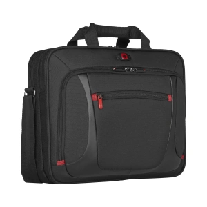 Wenger SENSOR taška na notebook 15", čierna
