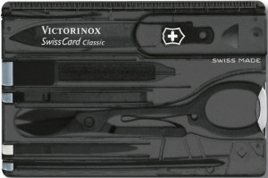 Multifunkčný nástroj Victorinox SwissCard Classic - Victorinox