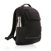 Batoh na 15,6" notebook Swiss Peak Brooke z RPET AWARE™ - Swiss Peak