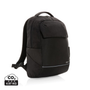 Batoh na 15,6" notebook Swiss Peak Brooke z RPET AWARE™ - Swiss Peak