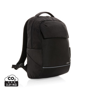 Batoh na 15,6" notebook Swiss Peak Brooke z RPET AWARE™