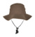 Angler klobúk - Flexfit, farba - dark olive, veľkosť - One Size