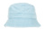 Denim Bucket klobúk - Flexfit, farba - light blue, veľkosť - One Size